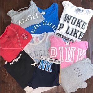 Victoria Secrets/PINK Lot